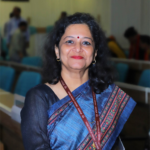 Ms. Archana Shanna Awasthi, IRS