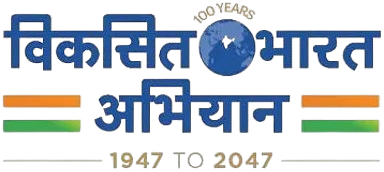 Vikasit Bharat Logo