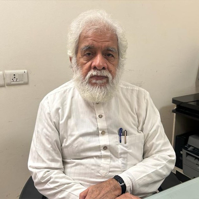 Chand Kiran Saluja