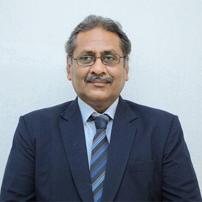 Prof. Ashutosh Bhaskar Chandra Biswal