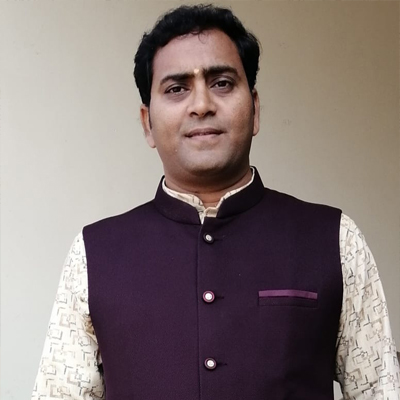 Prof. Bharat Kumar Panda