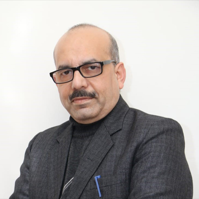 Prof. J N Baliya