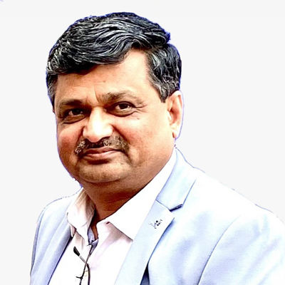 Prof. Madhusudan J. V.
