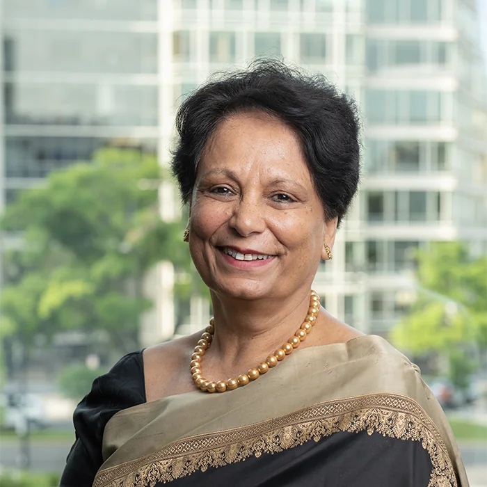 Chairperson