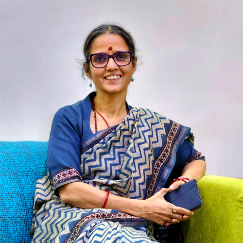 Ms. Abhilasha Jha Misra, IRAS