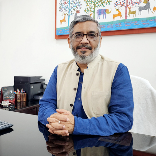 Shri Prof. Pankaj Arora